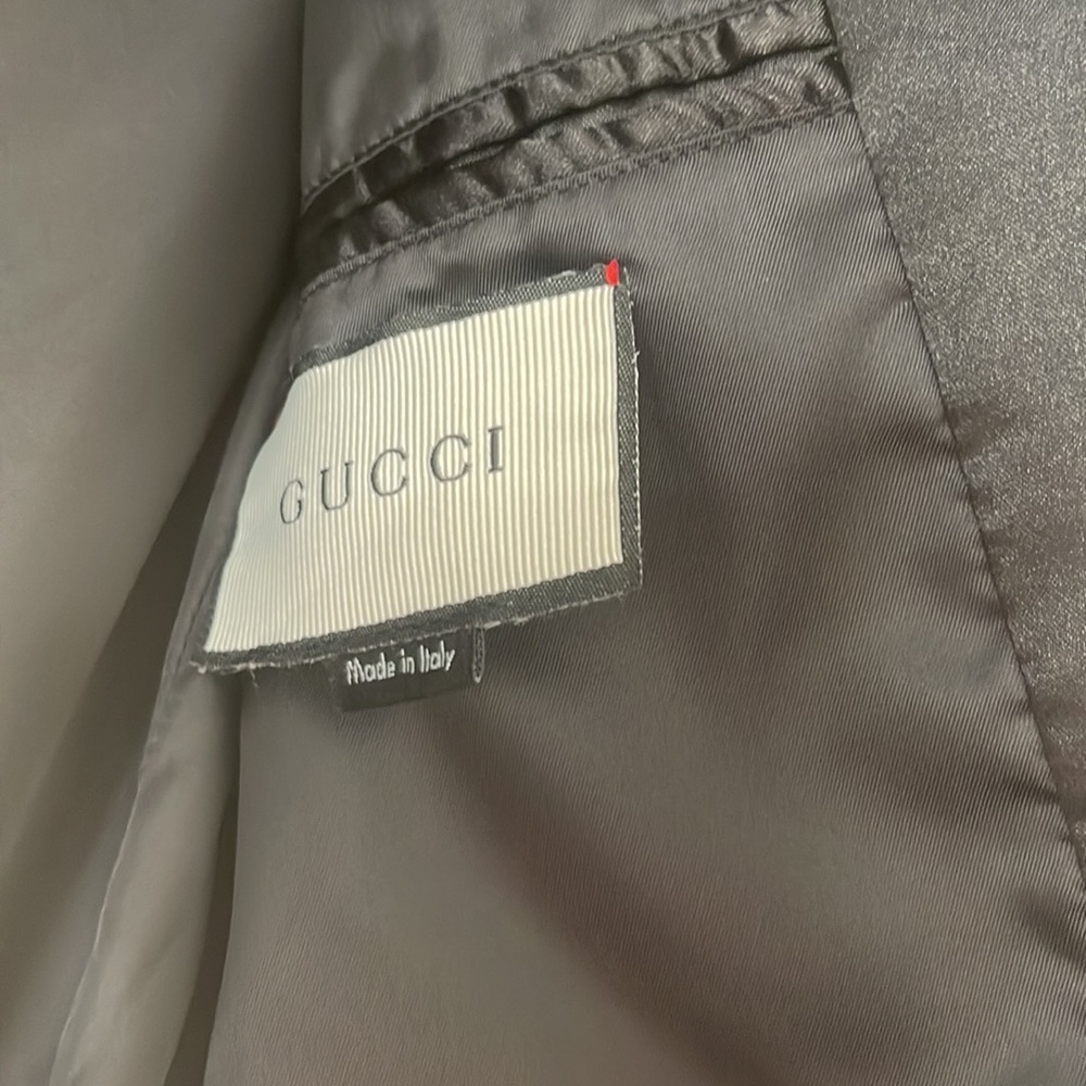 RARE year of the snake - Gucci bomber jacket
Blind for love in French ❤️ - Picture 4 of 7